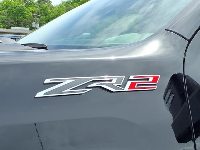 2025 Chevrolet Silverado 2500 HD ZR2