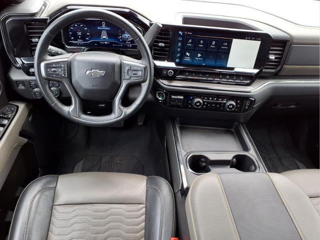 2025 Chevrolet Silverado 2500 HD ZR2