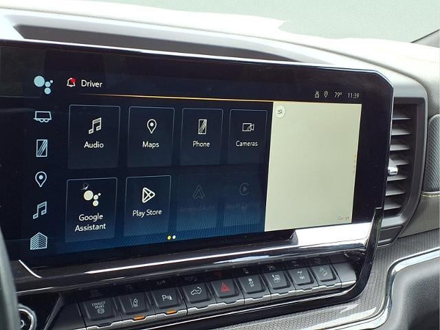 2025 Chevrolet Silverado 2500 HD ZR2