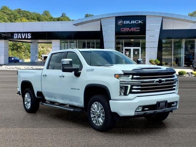 2022 Chevrolet Silverado 2500 HD High Country