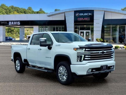 2022 Chevrolet Silverado 2500 HD High Country