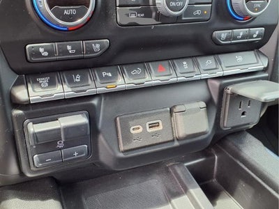 2022 Chevrolet Silverado 2500 HD High Country