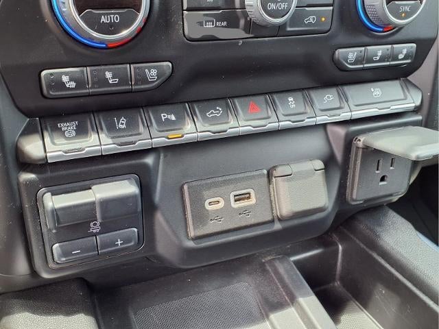 2022 Chevrolet Silverado 2500 HD High Country