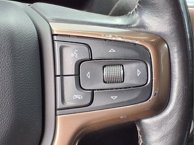 2022 Chevrolet Silverado 2500 HD High Country