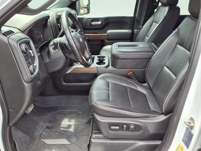 2022 Chevrolet Silverado 2500 HD High Country