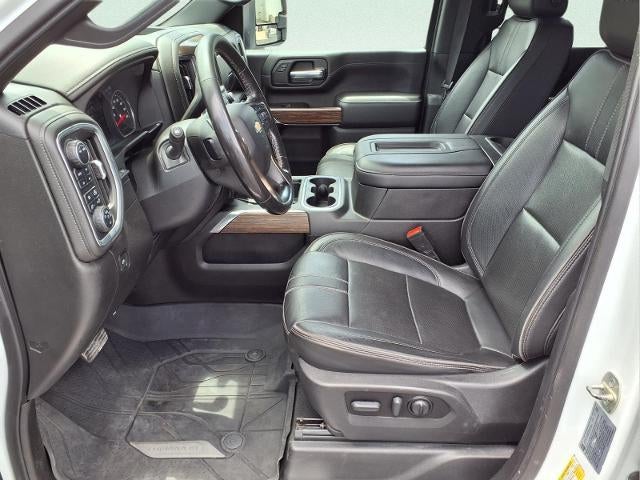 2022 Chevrolet Silverado 2500 HD High Country