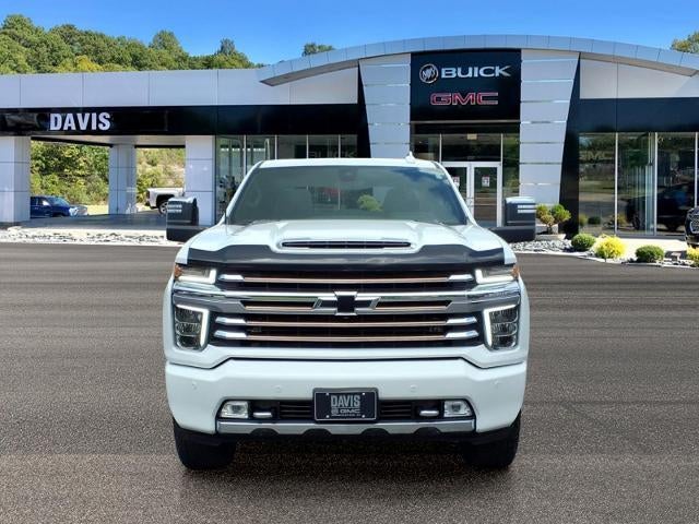 2022 Chevrolet Silverado 2500 HD High Country