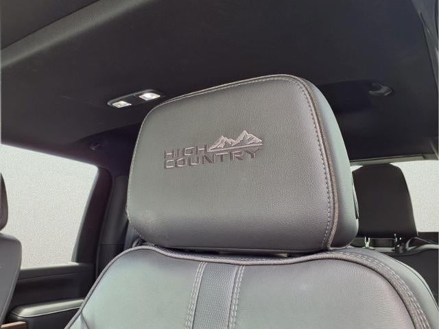 2022 Chevrolet Silverado 2500 HD High Country
