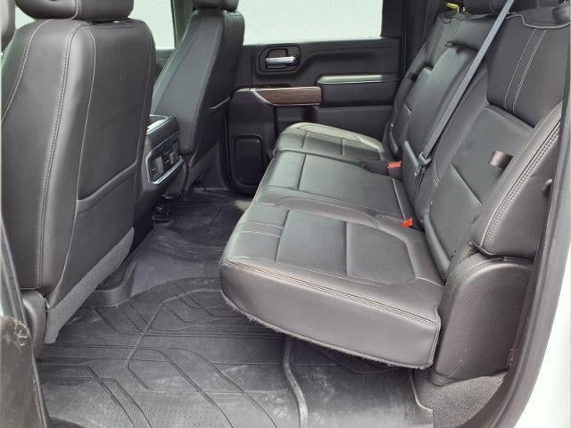 2022 Chevrolet Silverado 2500 HD High Country