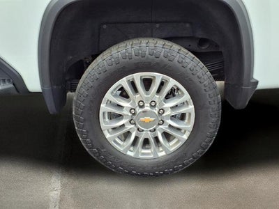 2022 Chevrolet Silverado 2500 HD High Country
