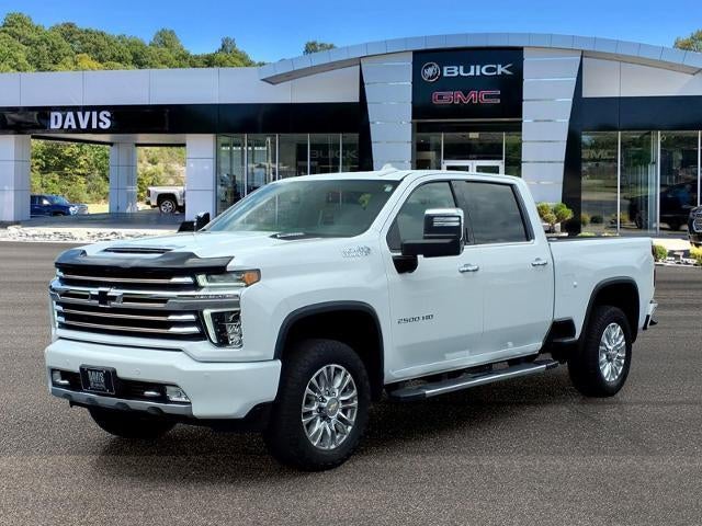 2022 Chevrolet Silverado 2500 HD High Country