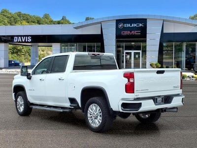 2022 Chevrolet Silverado 2500 HD High Country