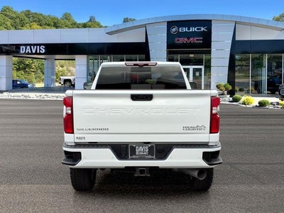 2022 Chevrolet Silverado 2500 HD High Country