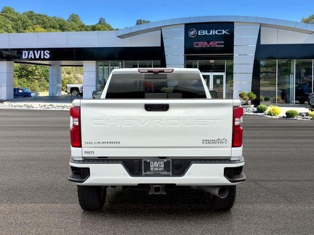 2022 Chevrolet Silverado 2500 HD High Country