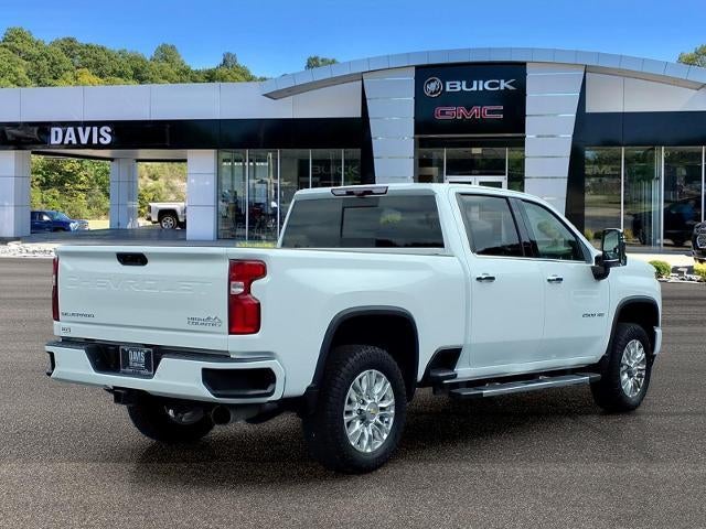 2022 Chevrolet Silverado 2500 HD High Country