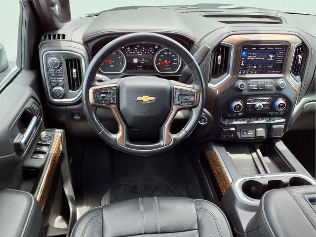 2022 Chevrolet Silverado 2500 HD High Country