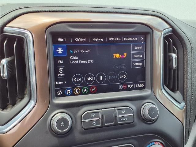 2022 Chevrolet Silverado 2500 HD High Country