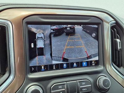2022 Chevrolet Silverado 2500 HD High Country