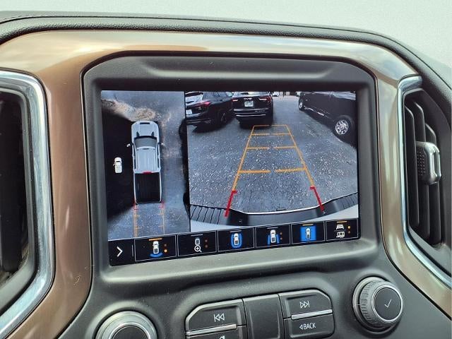 2022 Chevrolet Silverado 2500 HD High Country