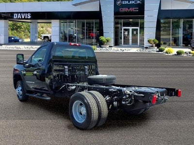2026 GMC Sierra 3500 HD Chassis Cab Pro
