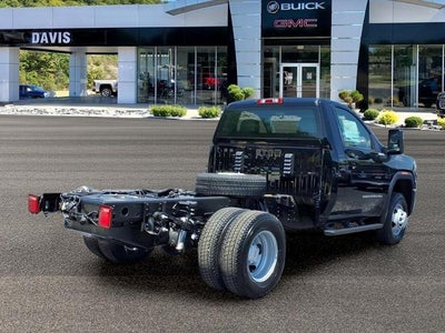 2026 GMC Sierra 3500 HD Chassis Cab Pro