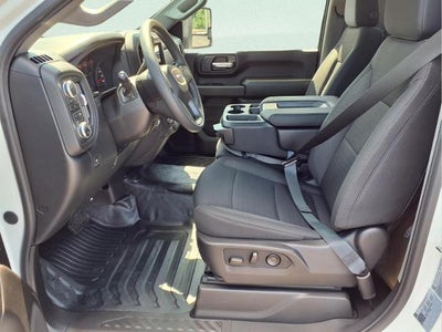 2026 GMC Sierra 3500 HD Chassis Cab Pro