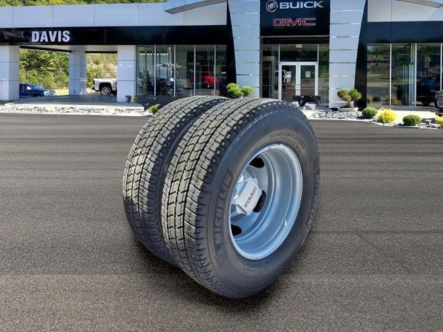 2026 GMC Sierra 3500 HD Chassis Cab Pro