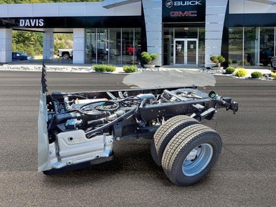 2026 GMC Sierra 3500 HD Chassis Cab Pro