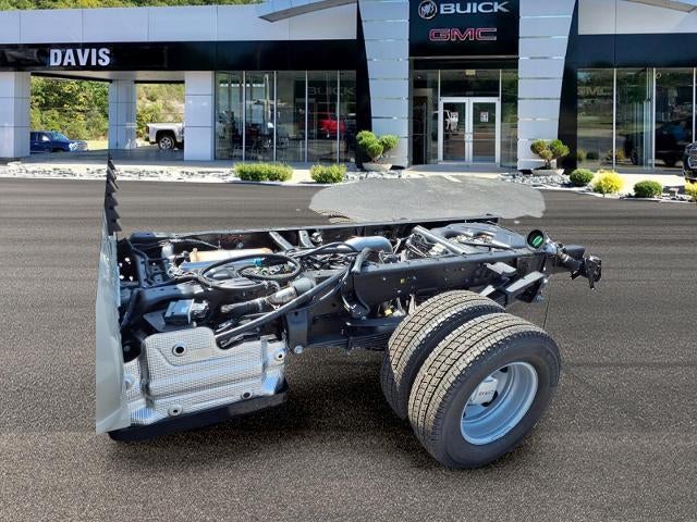 2026 GMC Sierra 3500 HD Chassis Cab Pro