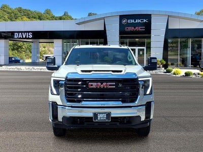 2026 GMC Sierra 3500 HD Chassis Cab Pro