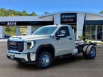 2026 GMC Sierra 3500 HD Chassis Cab Pro