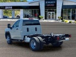 2026 GMC Sierra 3500 HD Chassis Cab Pro