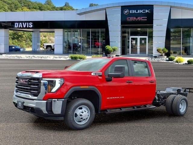 2026 GMC Sierra 3500 HD Chassis Cab Pro
