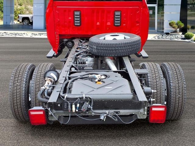 2026 GMC Sierra 3500 HD Chassis Cab Pro