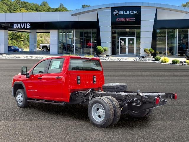 2026 GMC Sierra 3500 HD Chassis Cab Pro