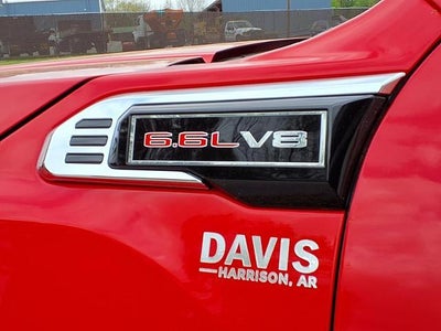 2026 GMC Sierra 3500 HD Chassis Cab Pro