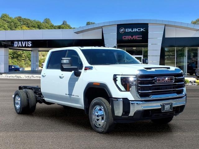 2026 GMC Sierra 3500 HD Chassis Cab SLE