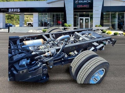 2026 GMC Sierra 3500 HD Chassis Cab SLE