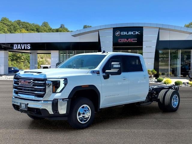 2026 GMC Sierra 3500 HD Chassis Cab SLE