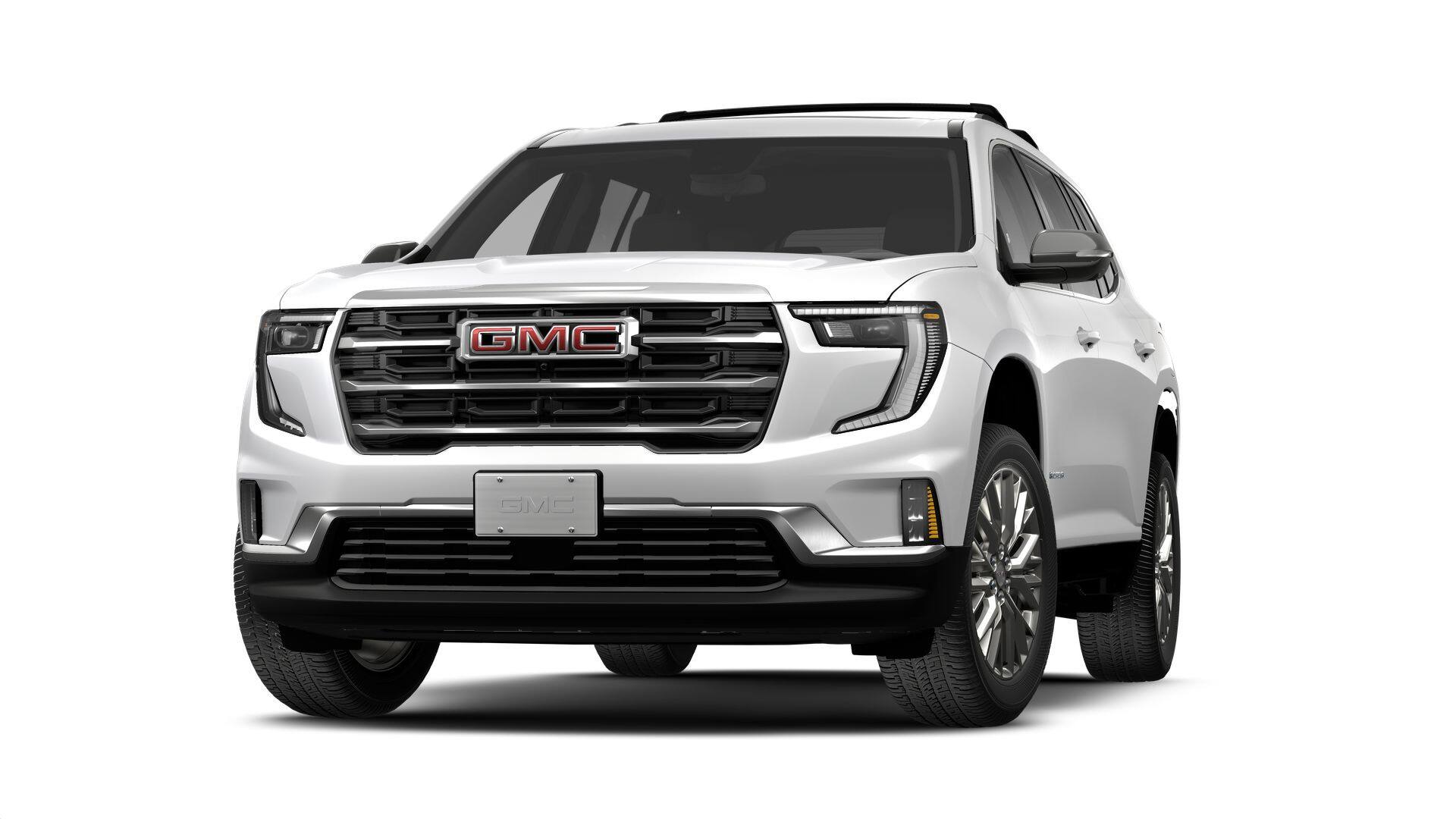 2027 GMC Acadia Elevation