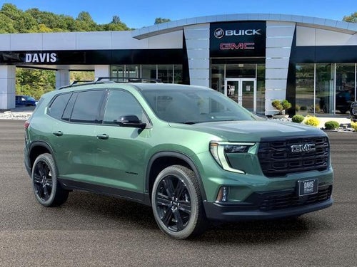 2027 GMC Acadia Elevation