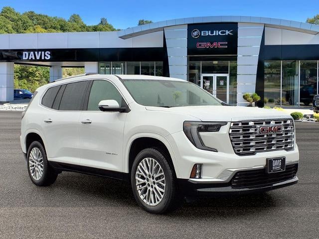 2025 GMC Acadia Denali