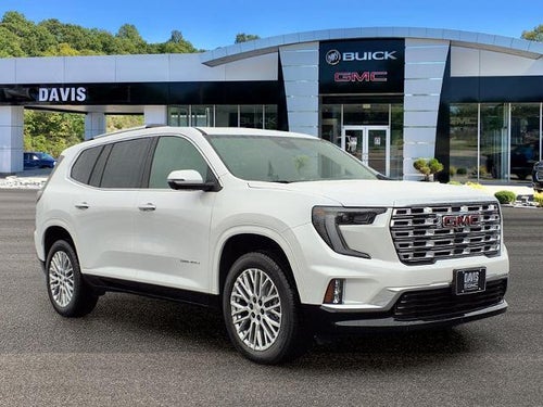 2025 GMC Acadia Denali
