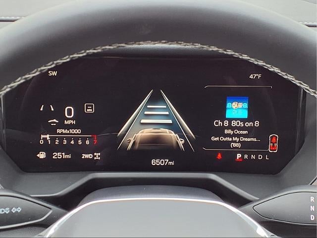 2025 GMC Acadia Denali