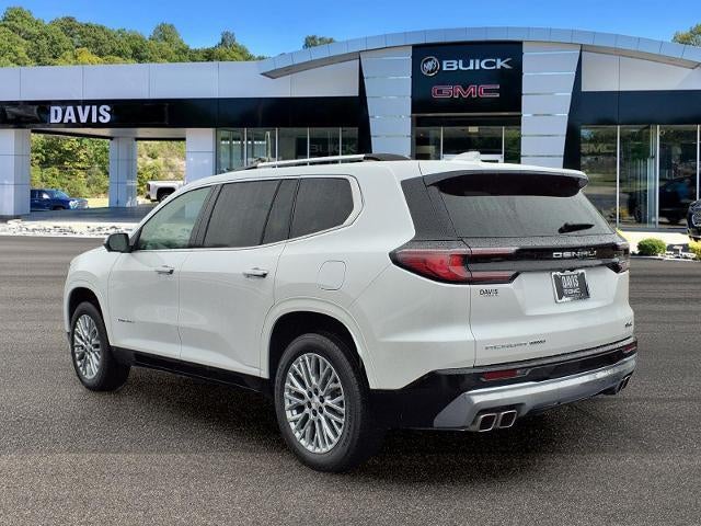 2025 GMC Acadia Denali