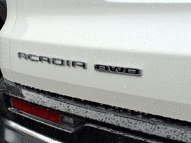 2025 GMC Acadia Denali