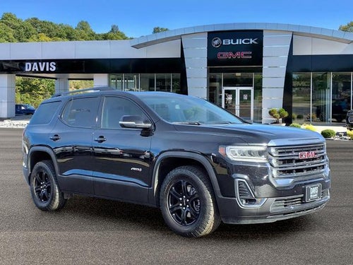 2023 GMC Acadia AT4