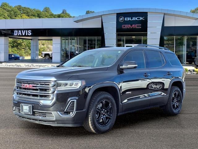 2023 GMC Acadia AT4