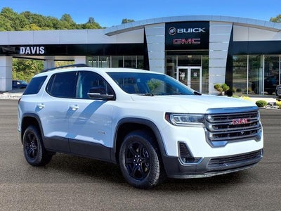 2023 GMC Acadia AT4