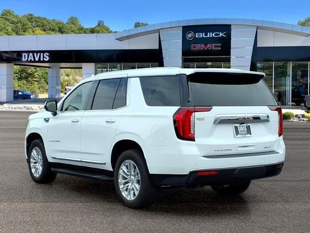 2023 GMC Yukon SLT